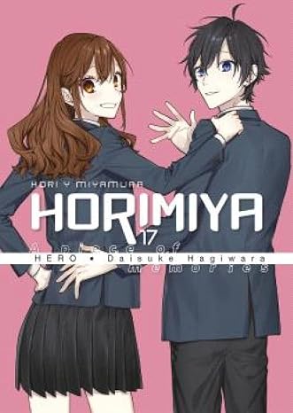 Horimiya 17