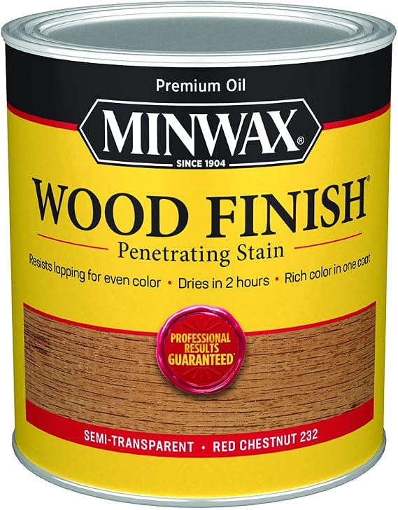 Minwax 木目仕上げ 浸透染色 Quart 700464444 1