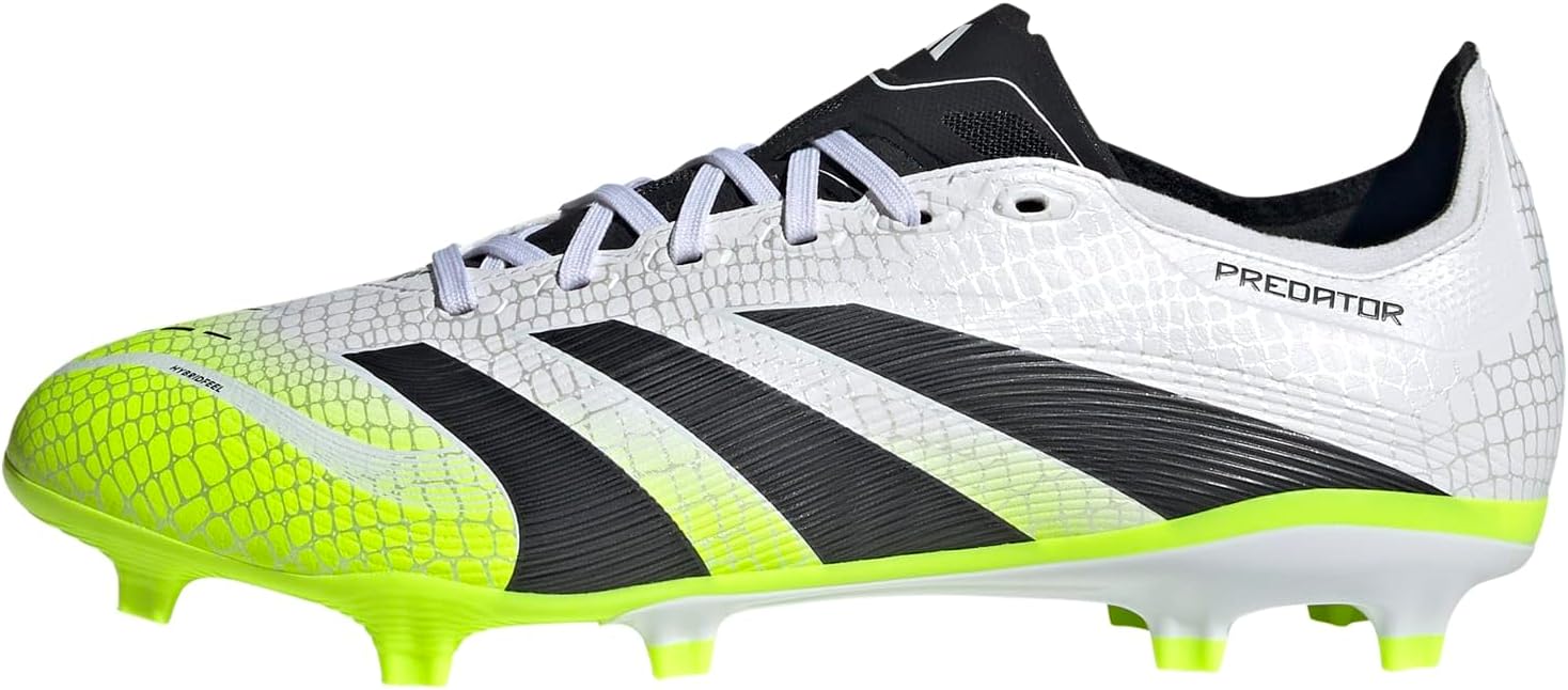 Predator League Fg/Mg Erkek Siyah Futbol Krampon JI1118
