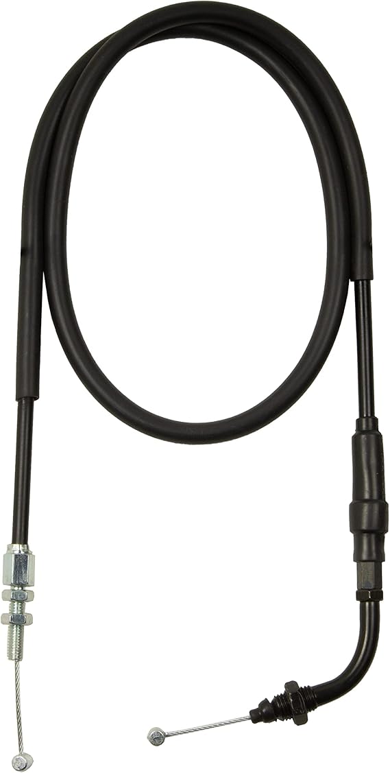 MOTOMASTER Motorcycle Throttle Cable Compatible with Hero X-Pulse 200/ 17910AABC00S