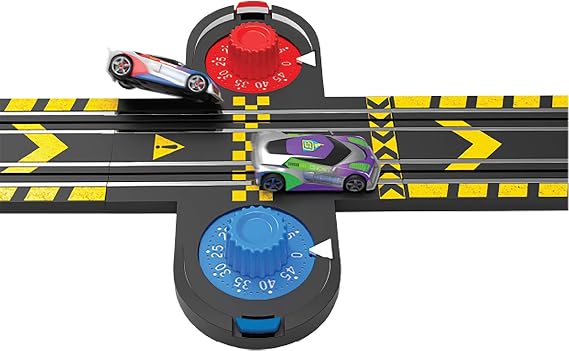 Micro Scalextric Ejector Lap Counter Accessory Pack - Micro Scalextric Accessories