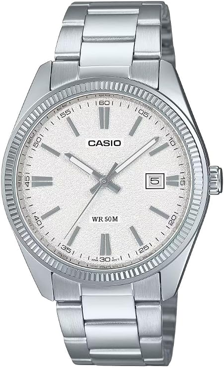 Casio MTP-1302DA-7AVDF Kol Saati, Standart, Analog, Gri, Erkek