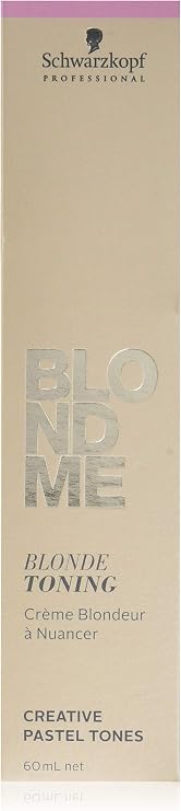 SCHWARZKOPF BM Blonde Toning strawb.60ml