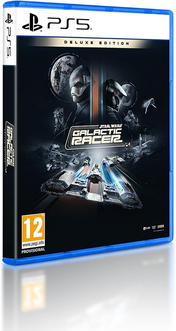 STAR WARS: Galactic Racer™ Deluxe Edition (Playstation 5) (.co.uk)