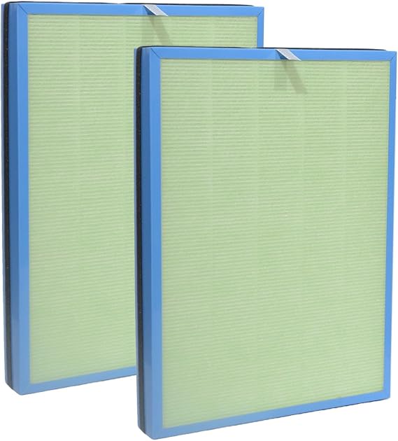 PUREBURG Replacement Filter Compatible with BONECO P500 Air Purifier