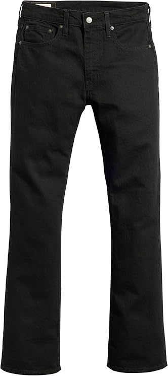 Levi's Men's 527 Slim Boot Cut Jeans, In a Minute Rinse, 31W / 32L