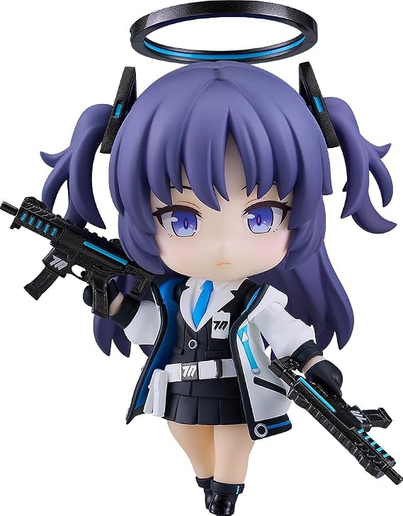 Nendoroid Blue Archive Hayase Yuuka Non-Scale Plastic Pre-Painted Action Figure