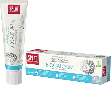 Splat BIOCALCIUM remineralizing toothpaste
