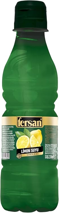 Fersan Limon Suyu 250 ml