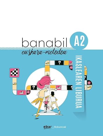 Banabil a2 - ikaslearen liburua