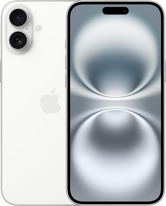 Apple iPhone 16 Plus (128 GB) - Beyaz