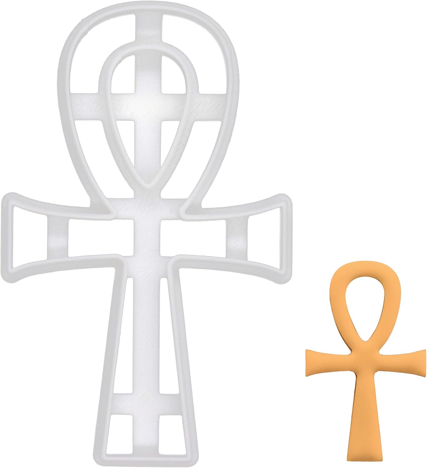 Egyptian Ankh Cookie Cutter 1 Piece. Bakerlogy