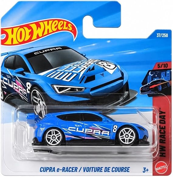 Hot Wheels Tekli Arabalar CUPRA e-RACER JJL50