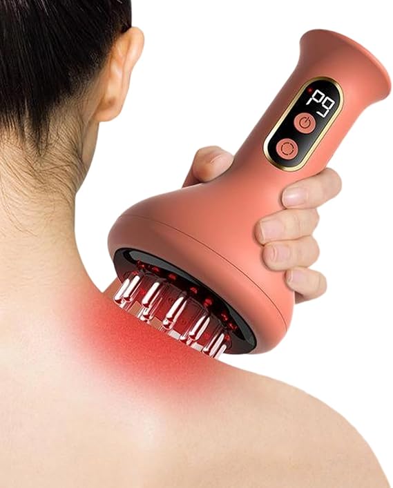 Cellulite Remover Massager Body Sculpting Portable Skin Care Leg Stomach
