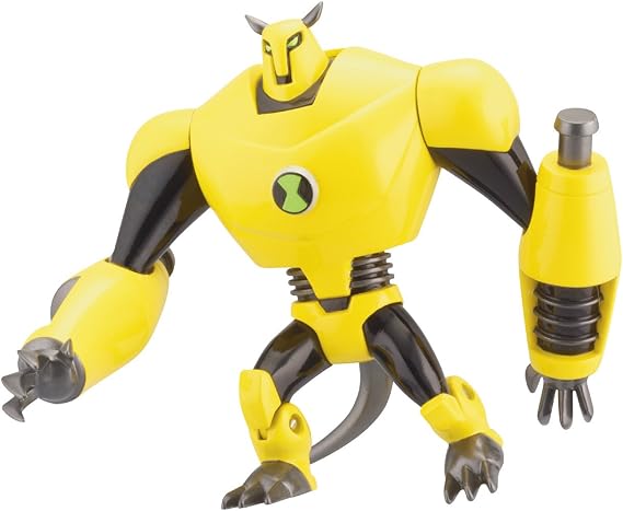 Ben 10 Ultimate Aliens/Aliens Collection Action Figure / Armodilo