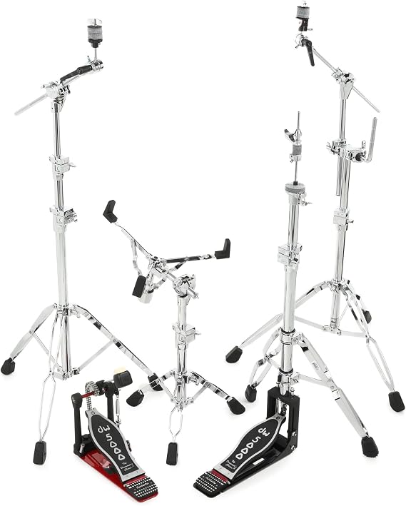 Drum Workshop 5000 HarDrum Workshopare Pack 4 (5000AD4, 5500TD, 5300, 5700, 5791)