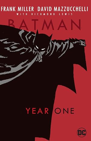 Batman Year One Deluxe SC