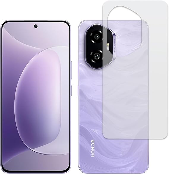 Microcase Honor 300 Full Arka Kaplama Koruma Filmi -AL3281