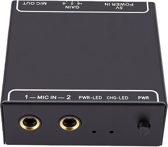 Yanmis Intelligent Feedback Processor for KTV, Conference, Live Streaming