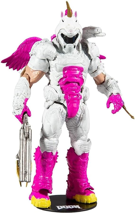 McFarlane - Doom 3 7 Figure - Doomicorn