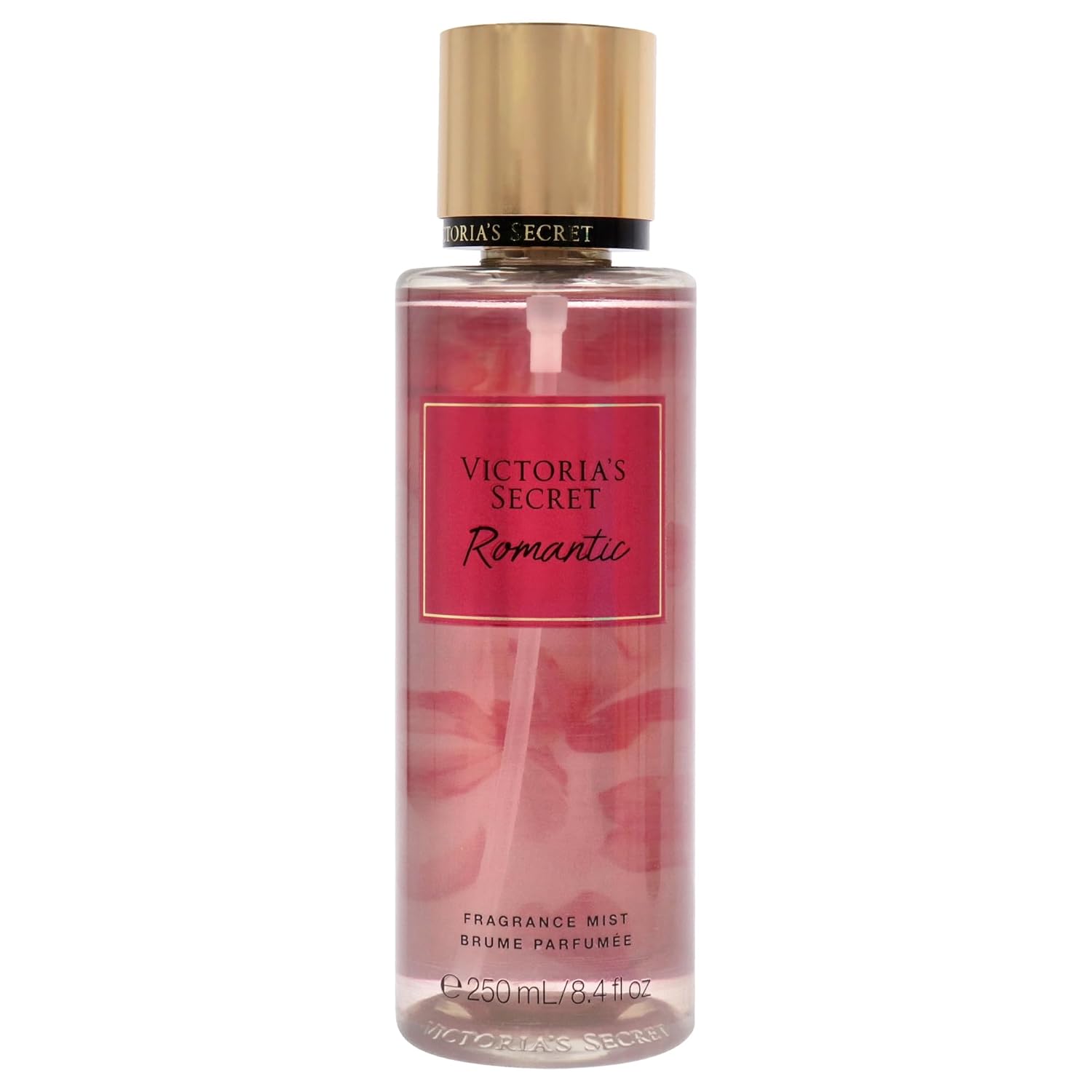 Victoria's Secret Romantic Fragrance Mist 250 ml (1-er Pack)
