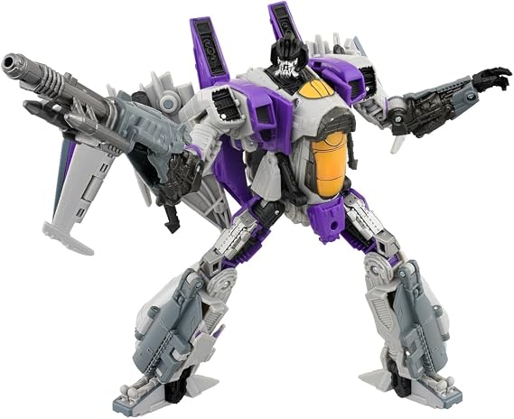 Transformers SS-136 Skywarp