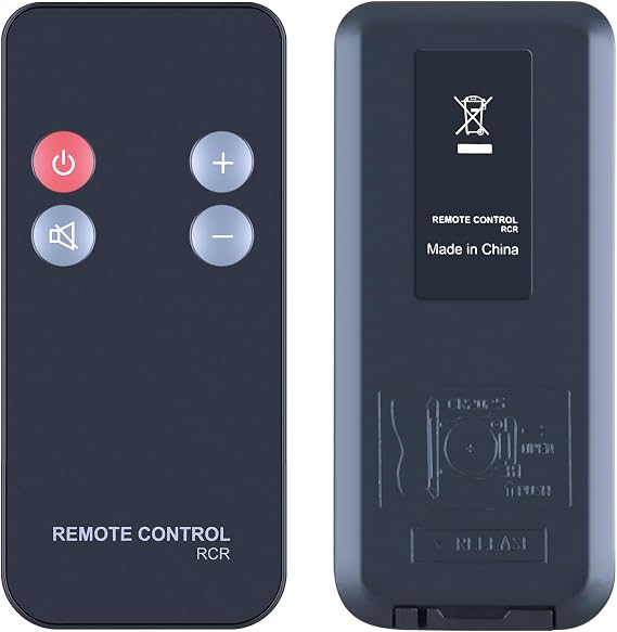 New Replacement Remote Control for Bose CineMate 1-SR 10 15 II IIGS GS Series II Solo 10 15 Soundbar Speaker Cinemate GS II Home Theater Speaker System Remote Control