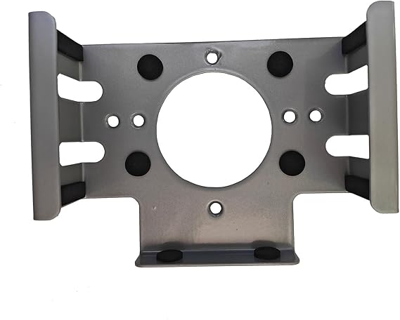 Metal Stand for Macmini M4 Space Saving Wall Mount Solution Space Saving Storage Bracket Case Protector Holder