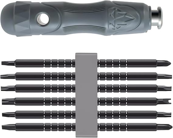 Precision Screwdriver Set, Multifunctional Telescopic Repair Driver Tools