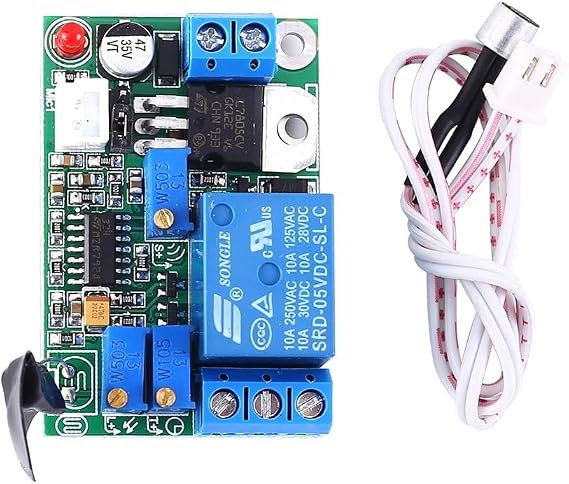 Schallsensor Relaisschaltermodul 12V/24V Mikrofon Licht Sensor Controller Modul 3s~60s Einstellbare Relais Verzögerungsschalter Modul