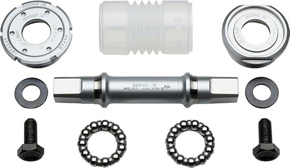 Sugino Sugino BB-SG75 NJS Bottom Bracket Super Ceramic Super Lap Super Ceramic Super Wrap