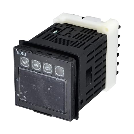 E5CNR2MT500 E5CN-R2MT-500 Temperature Controller 100 to 240 VAC Compatible with OMRON in Box