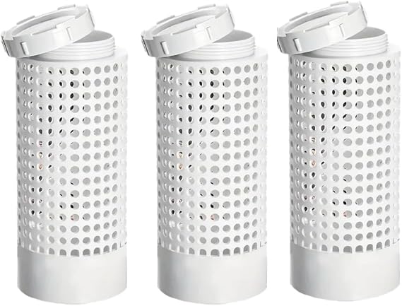 1/3pcs Worm Composter Ventilated In ground Worm Farm Composter,12x6x6 inches with Lid Food Waste Worm Compost Bin for Outdoor for Garden (3PCS)