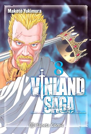 Vinland Saga nº 08: 8 (Manga Seinen)