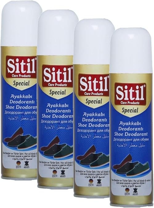 Sİtİl - Ayakkabi Deodoranti