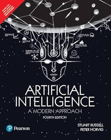 Artificial Intelligence: A Modern Approach, 4e