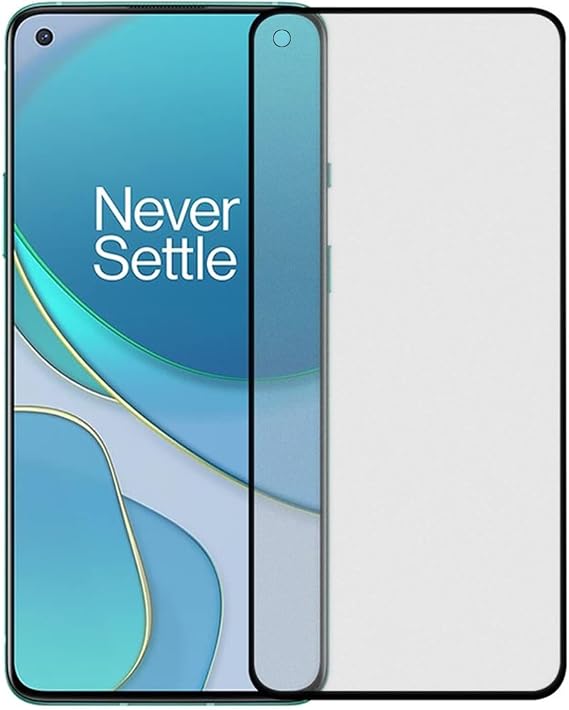 Microcase OnePlus 9 Tam Kaplayan Mat Cam Koruma - AL3124