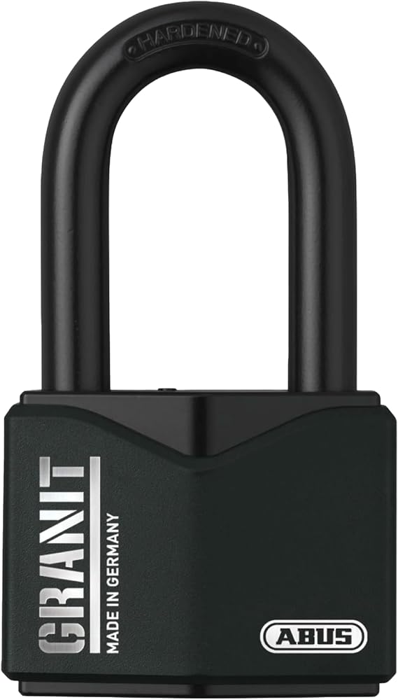 ABUS 37/55MB50 KA Granit Alloy Steel Padlock Keyed Alike (Code 5544653)