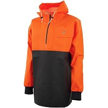 GUY COTTEN Chinook Smock/Glentex/Black Orange M