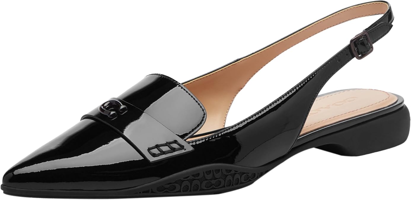 Coach Women's Carrie SkimmerPump