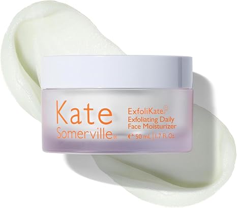 Kate Somerville ExfoliKate Glow Moisturiser Face Cream, 50 mL