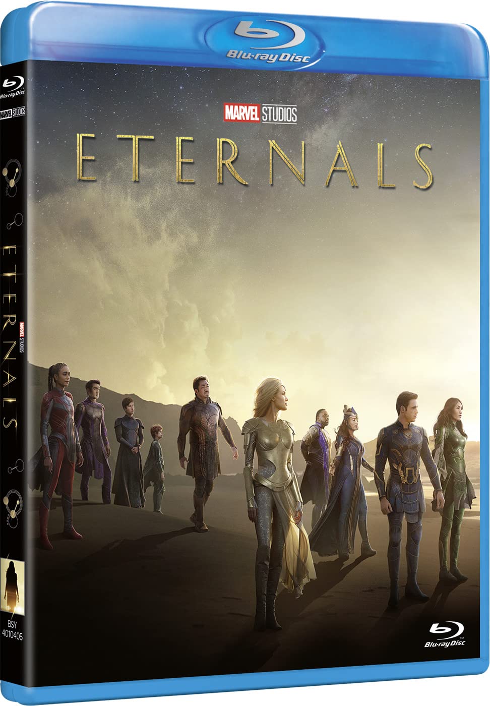 Eternals [Blu-ray]