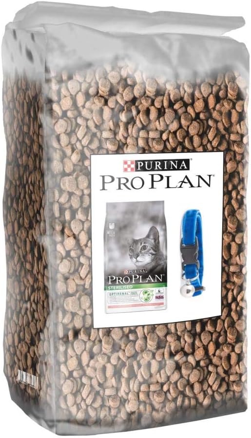 Pro Plan Sterilised Somonlu Kısırlaştırılmış Açık Kedi Maması 4 Kg