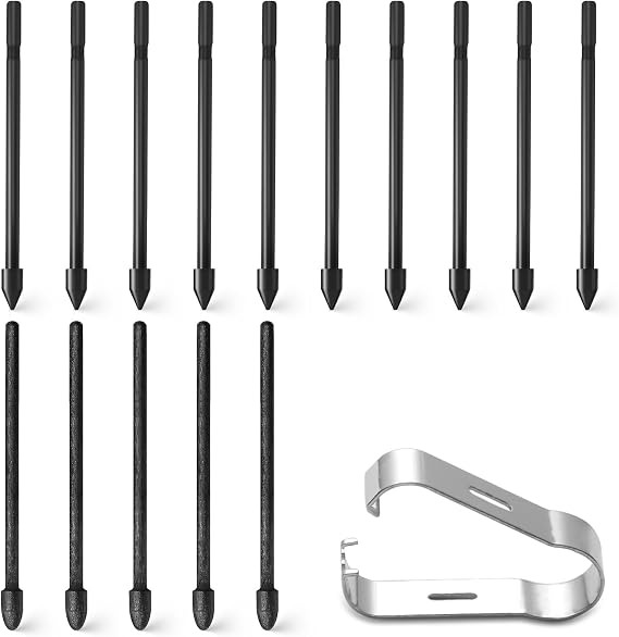 15PCS Pen Tips Replacement for Kindle Scribe&Remarkable 2/1, No Worn Out
