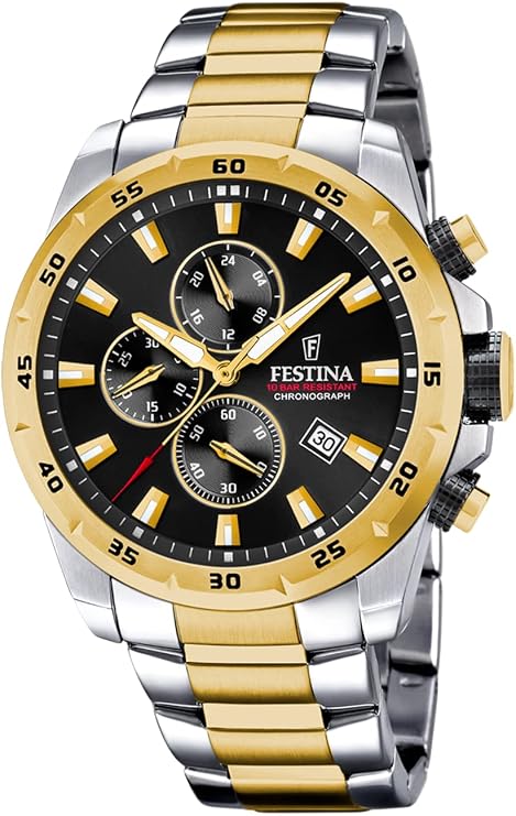 Festina Chronograph Sport F20562/4 Mens Chronograph