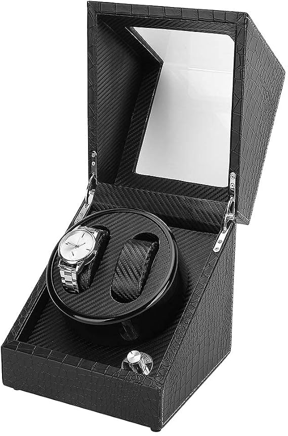 WatchWinderBoxAutomaticWatchWinderBoxDisplayStorageBoxForWistwatchMechanicalWatch needed