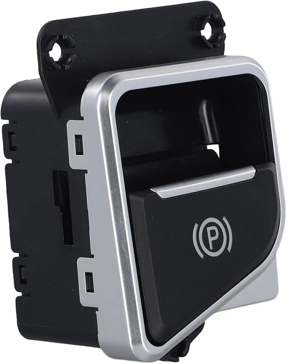 Intelligent Electronic Parking Brake Switches Left Hand Drive Auto Brake Actuator Fast Response Design 93766A500