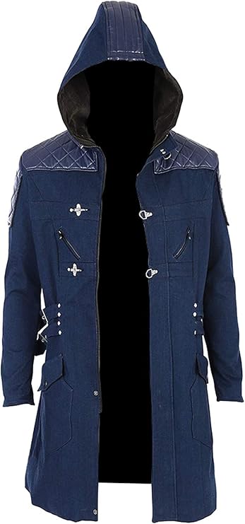 Fancyd Devil May Cry 5 Nero Trench Coat