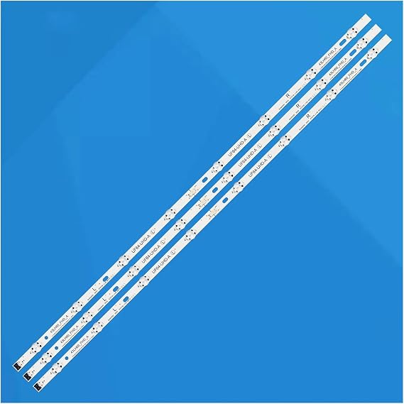 LED Backlight Strip for UF64_UHD_A 43UH603V 43UH610V 43UF6407 43UH619V 43UF6409 43UH6030 43UF640 43UF640V HC430DGN-SLNX1