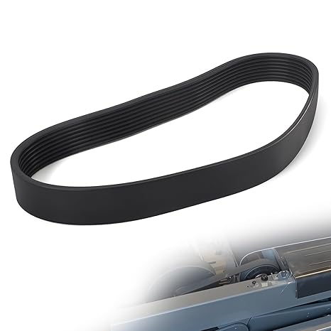 Treadmill Drive Belt 1000109551 Compatible with Horizon Fitness